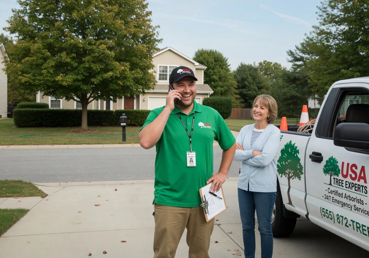 Tree Services Elk Horn, IA FAQs