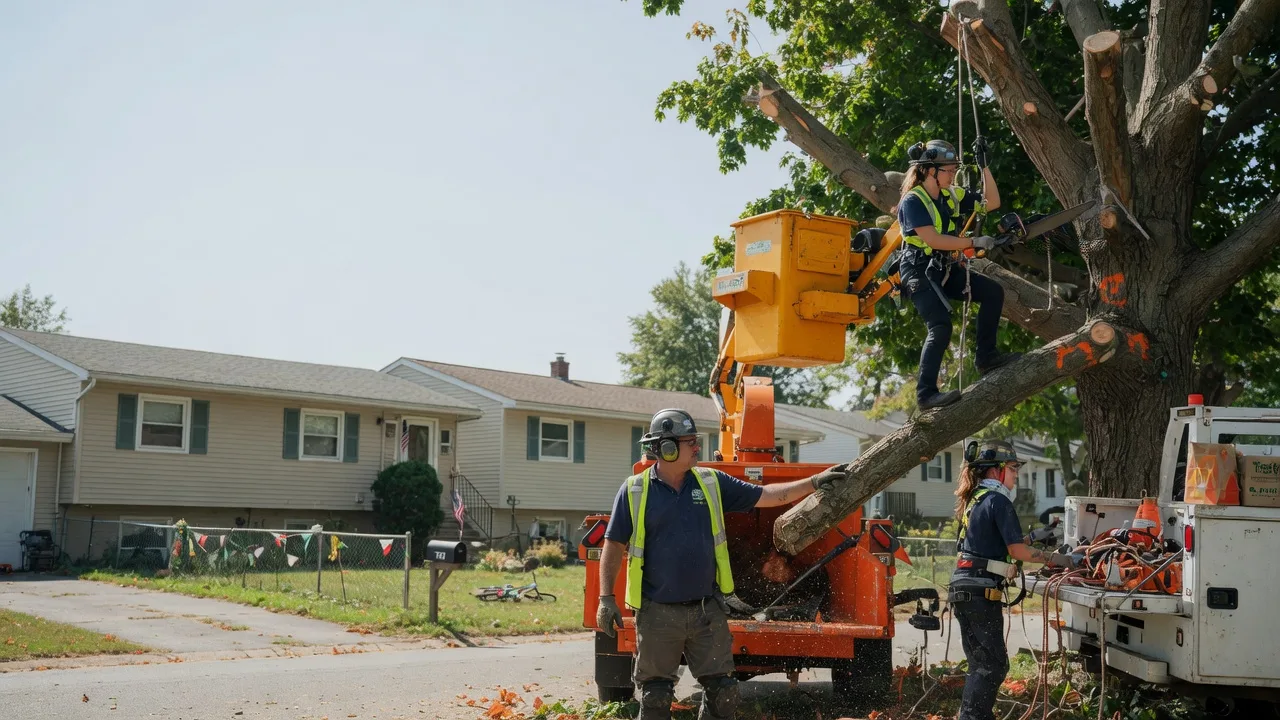 Tree Services in Elk Horn, IA near me
